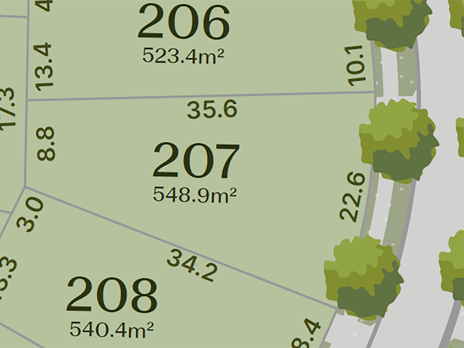 Lot 207 - Cascadia, Calderwood