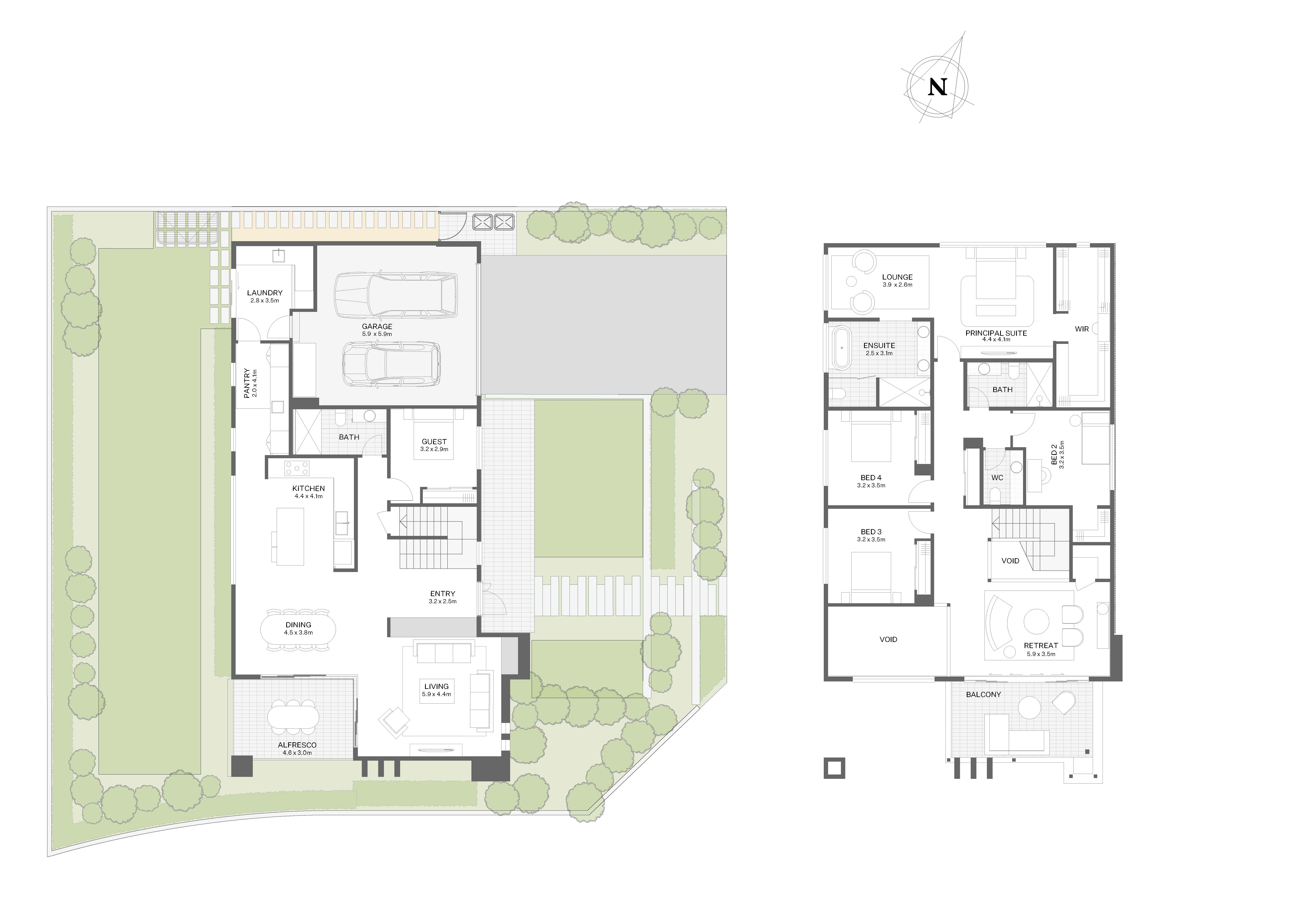 Floorplan - 76 Mackillop Drive