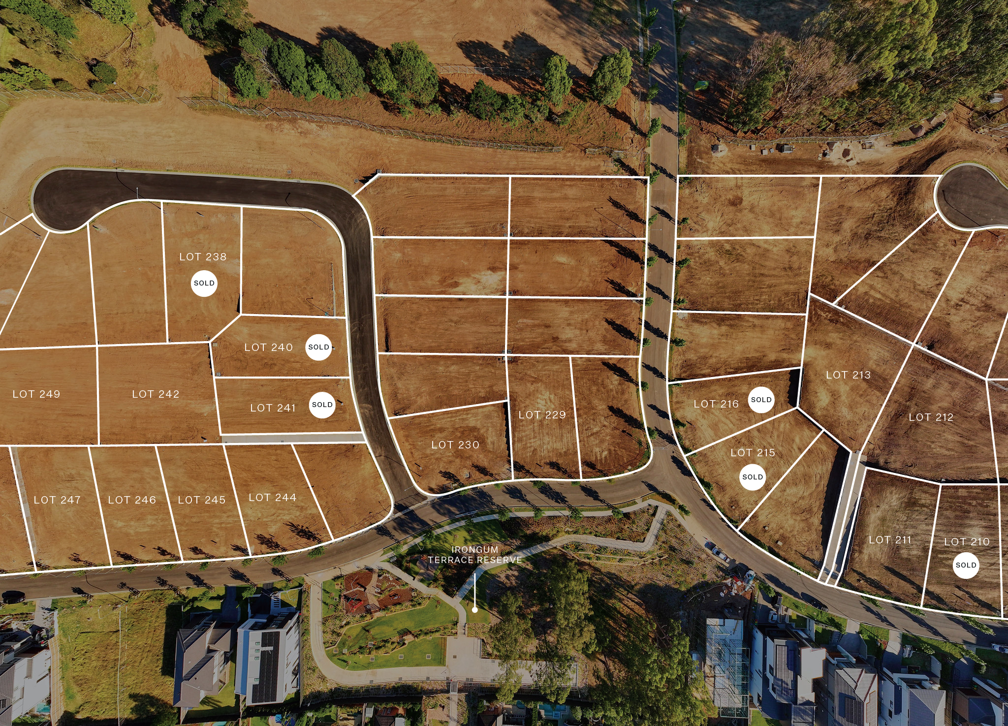 Lot 213 - a rare 1,102sqm homesite in prestigious Asora Norwest 