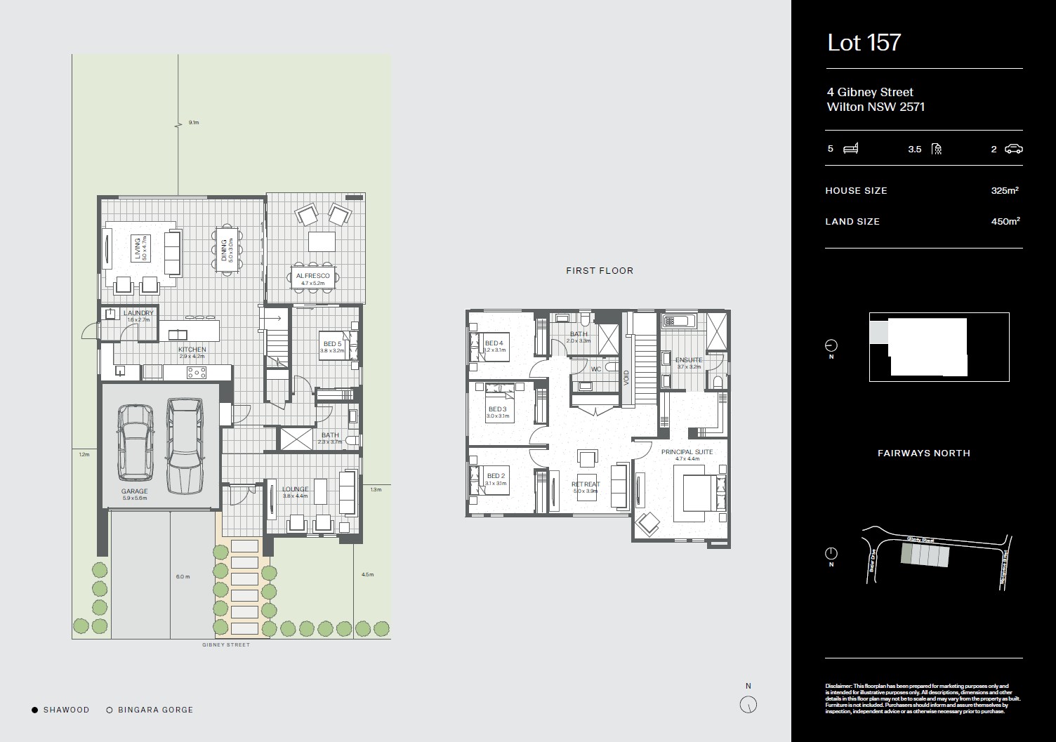 Floorplan - 4 Gibney Street