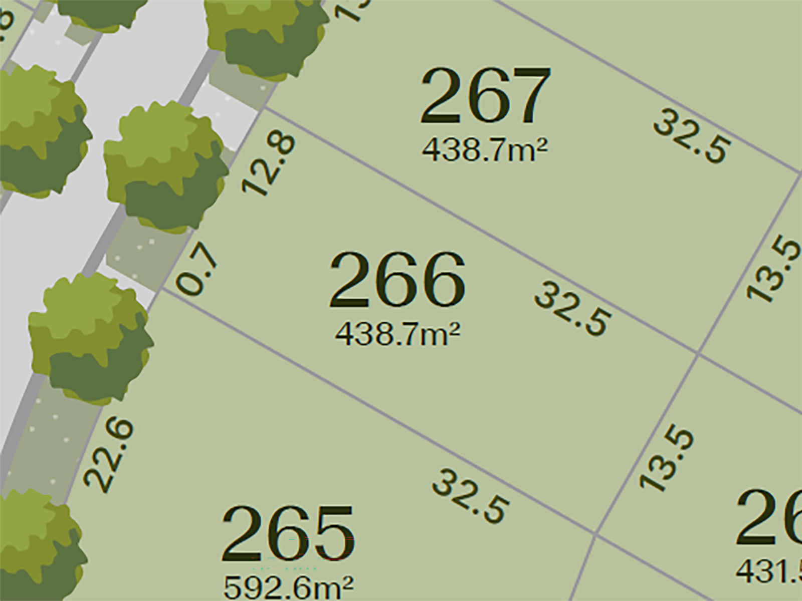 Lot 266 - Cascadia, Calderwood