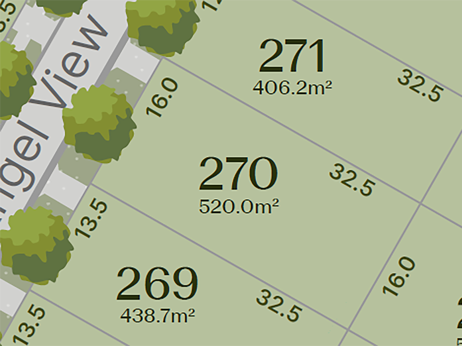 Lot 270 - Cascadia, Calderwood