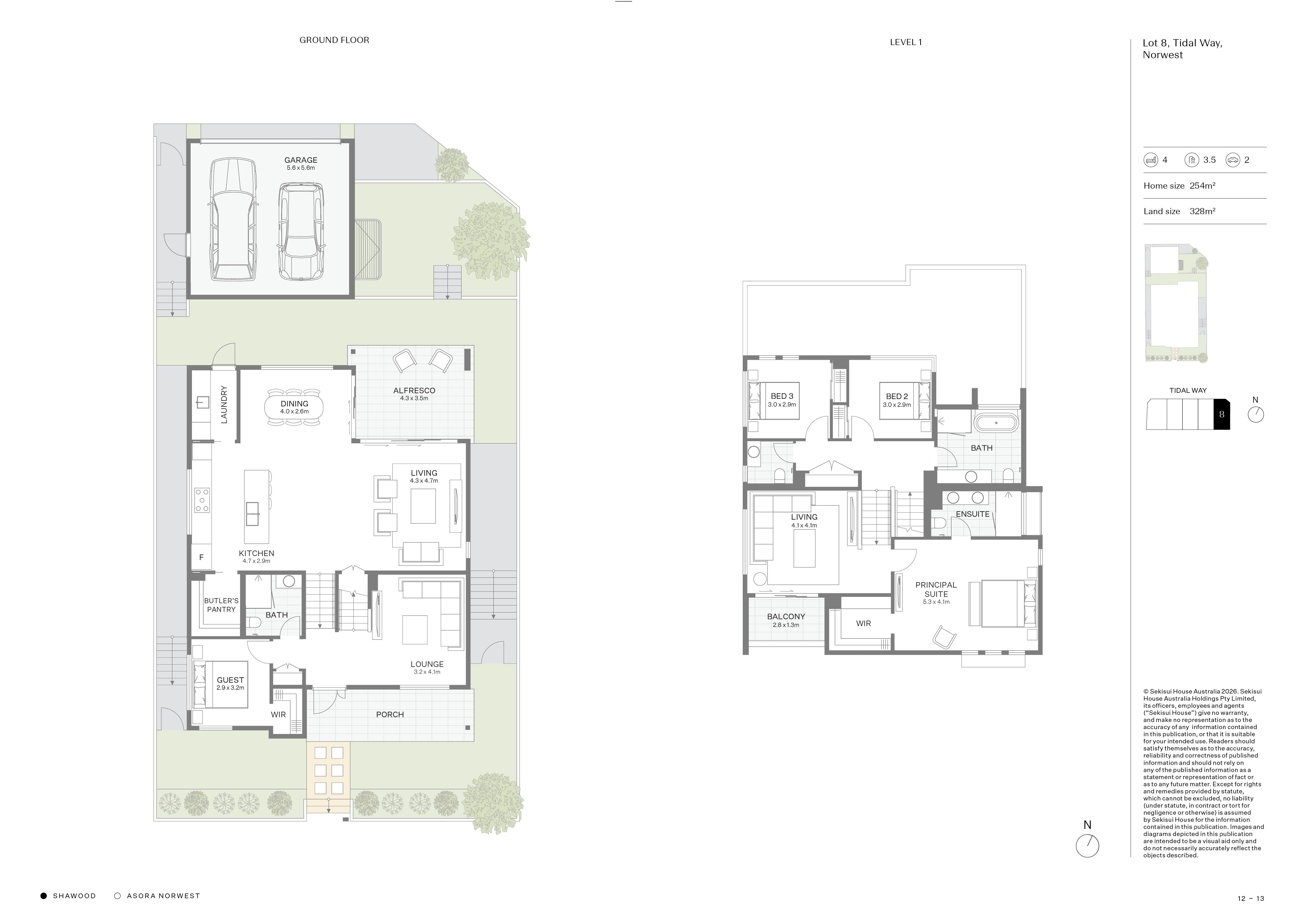Lot 8, Tidal Way, Norwest
