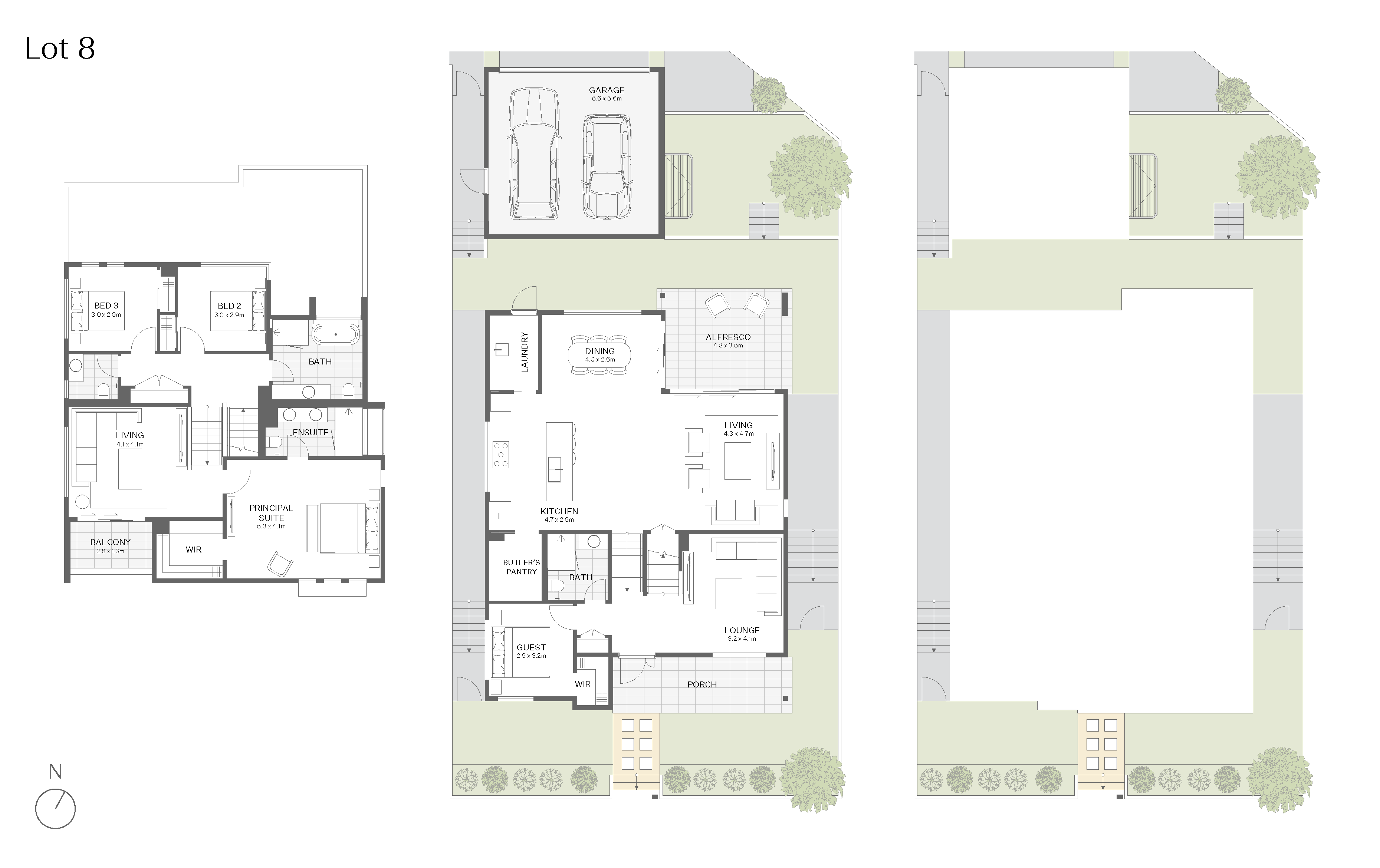Lot 8, Tidal Way, Norwest