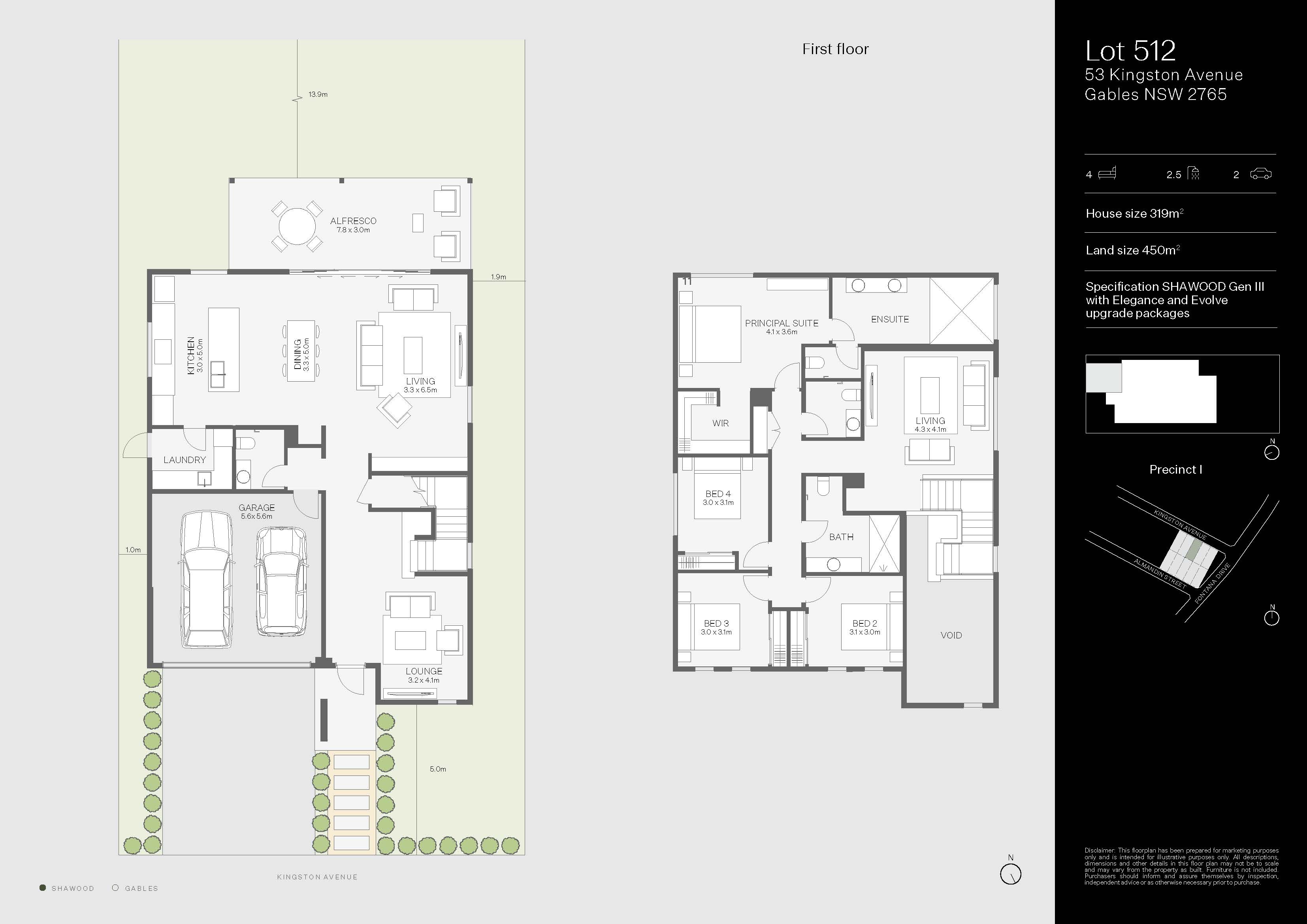 Floorplan - 53 Kingston Avenue