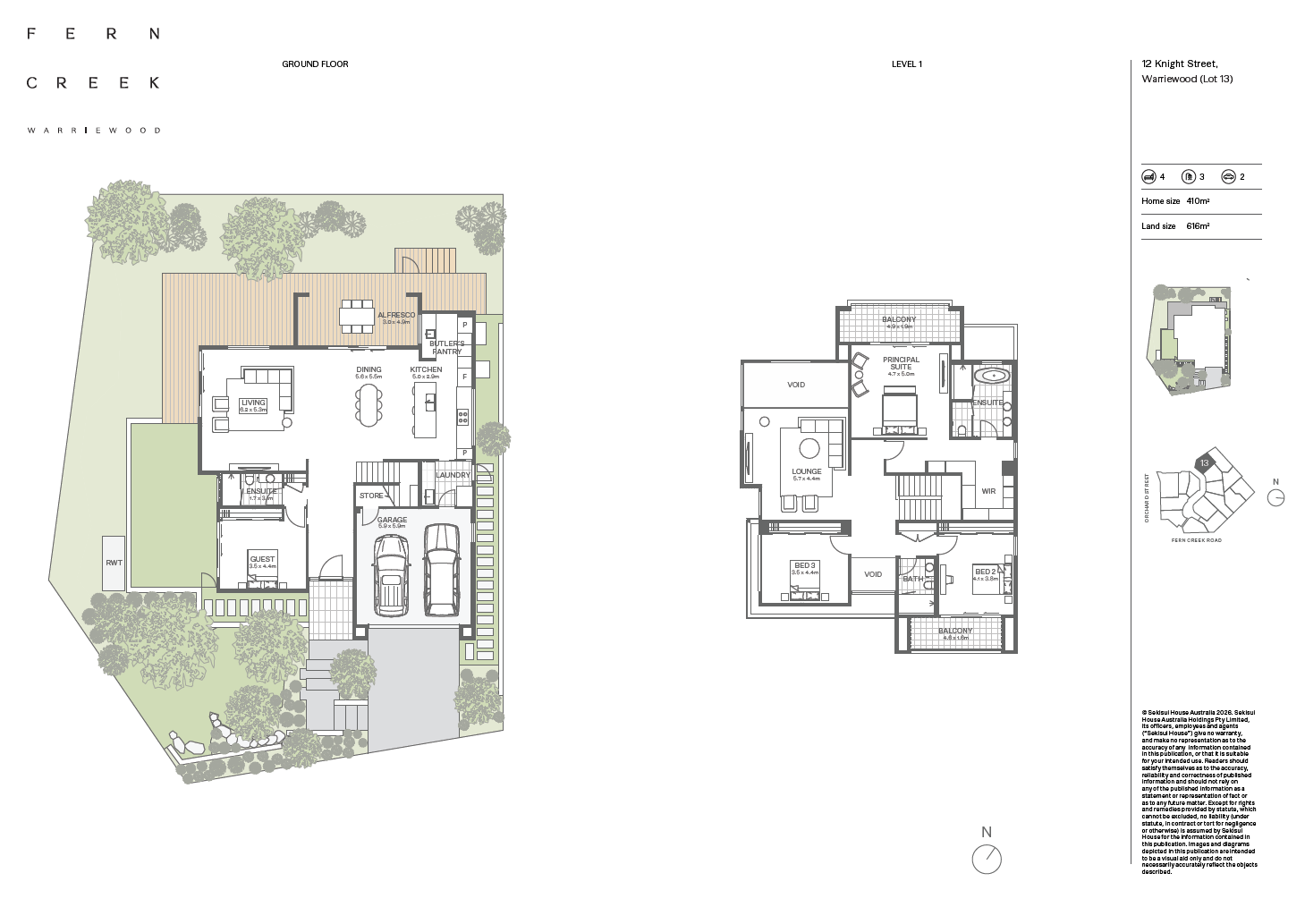 Floorplan - 12 Knight Street